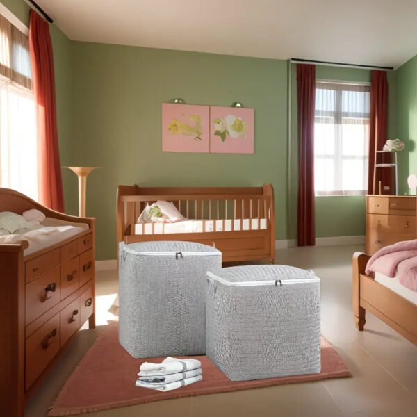 Multi Size Fabric Storage Bags