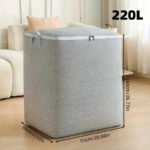 Multi Size Fabric Storage Bags