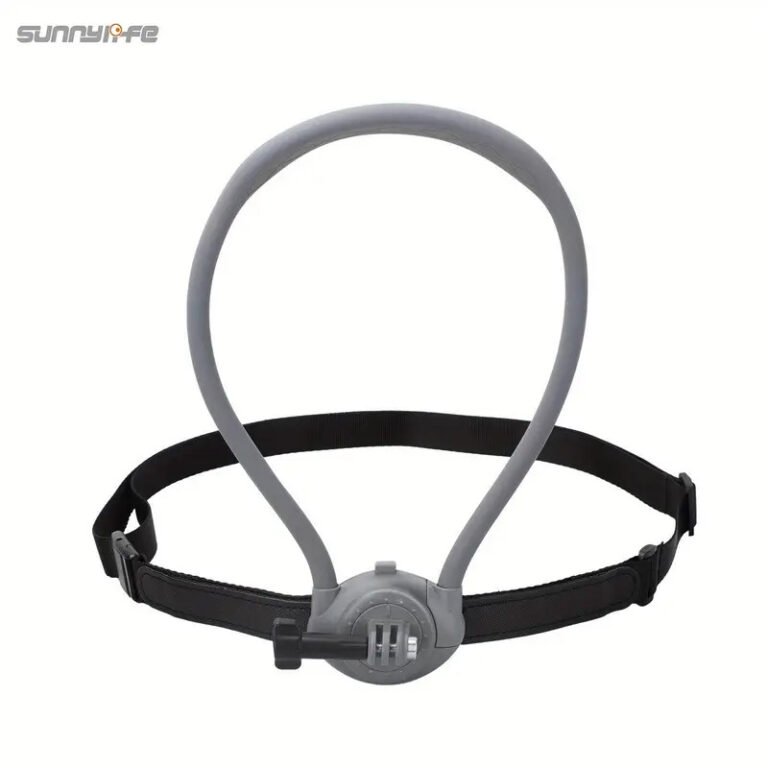 Neck Mount Hand Free Video Vlog Neck Selfie Holder
