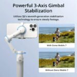 Osmo Mobile 7 Gimbal Stabilizer