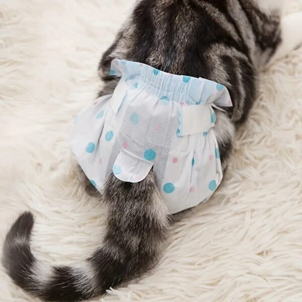 Pet Diapers with Leak Proof Design