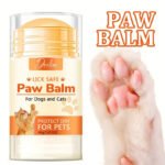 Pet Paw Balm Soothes and Relieves Dry
