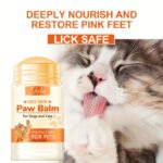 Pet Paw Balm Soothes and Relieves Dry