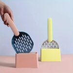 Pet Shovel Toilet Cleaning Set
