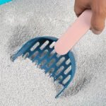 Pet Shovel Toilet Cleaning Set