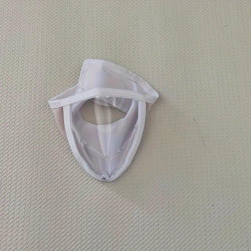 Pet Transparent Mouth Cover