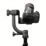Photography Gimbal Tripod Head Monopod
