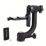 Photography Gimbal Tripod Head Monopod