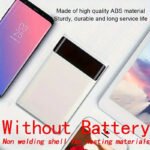 Portable Battery Storage Box