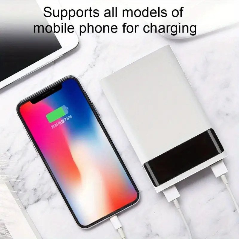 Portable Battery Storage Box
