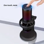 RGB USB Condenser Gaming Mic