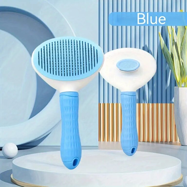 Self Cleaning Smooth Brush for Pet