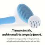 Self Cleaning Smooth Brush for Pet