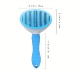 Self Cleaning Smooth Brush for Pet