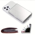 Stainless Steel Card Holder