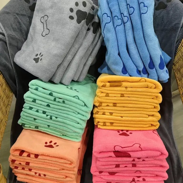 Super Absorbent Quick Dry Pet Towel