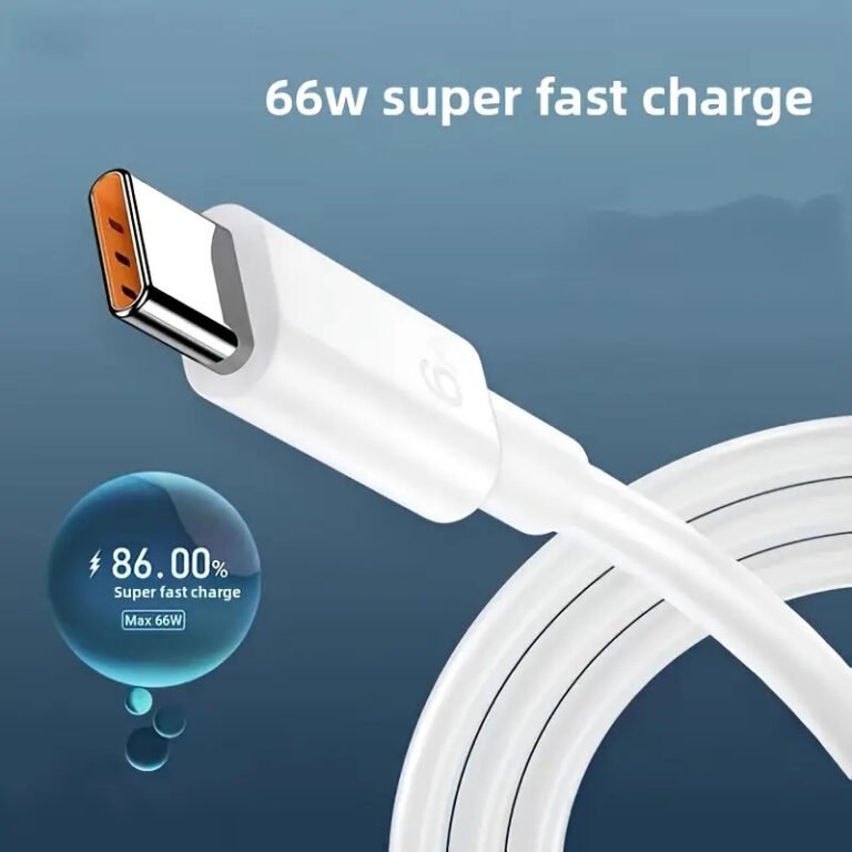 Super Fast Charge USB C Cable