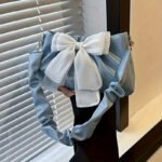 Sweet Style Bowknot Shoulder Bag