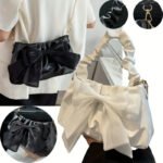Sweet Style Bowknot Shoulder Bag