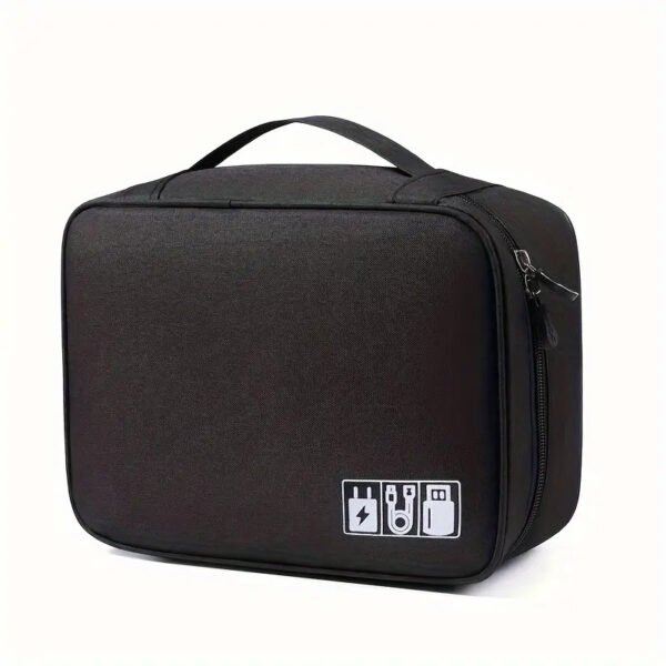 Travel Cable Storage Bag