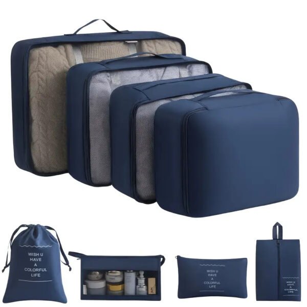 Travel Storage Bag Set