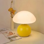 USB Mushroom Desk Lamp