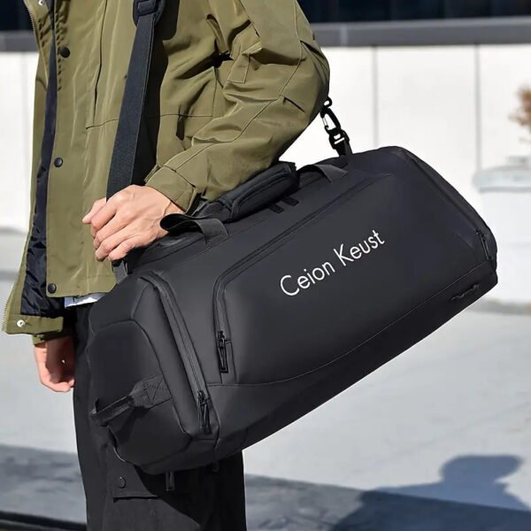 Unisex Multi functional Shoulder Bag