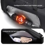 Unisex Multi functional Shoulder Bag