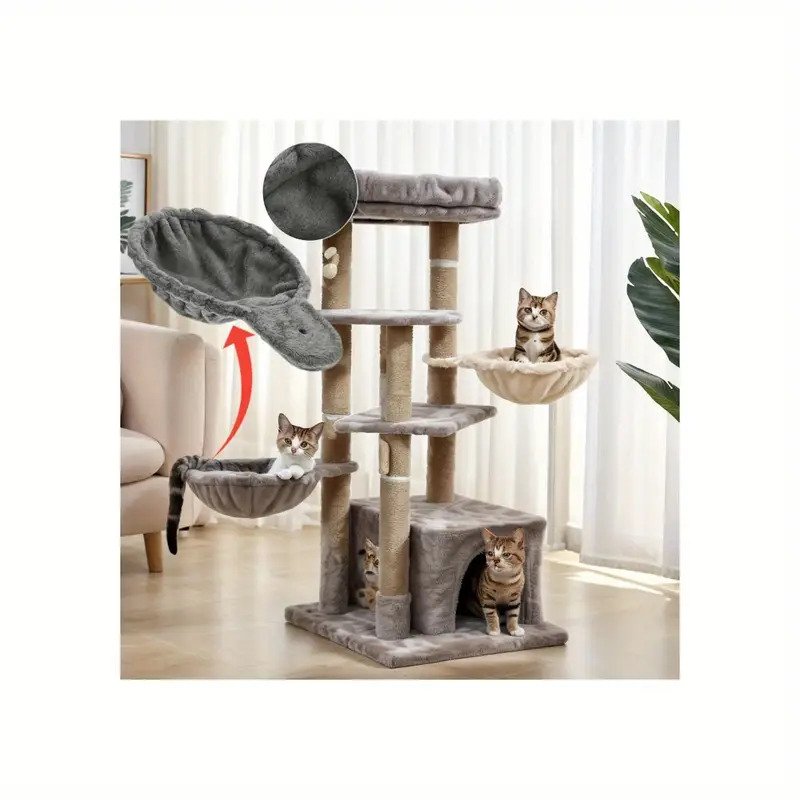 Universal Large Tree Hanging Bed for Pet