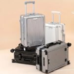 Versatile Business Laptop Trolley Suitcase