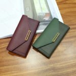 Vintage Inspired Long Wallet