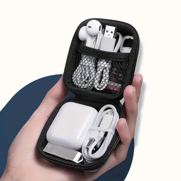Waterproof Electronic Accessories Storage Box