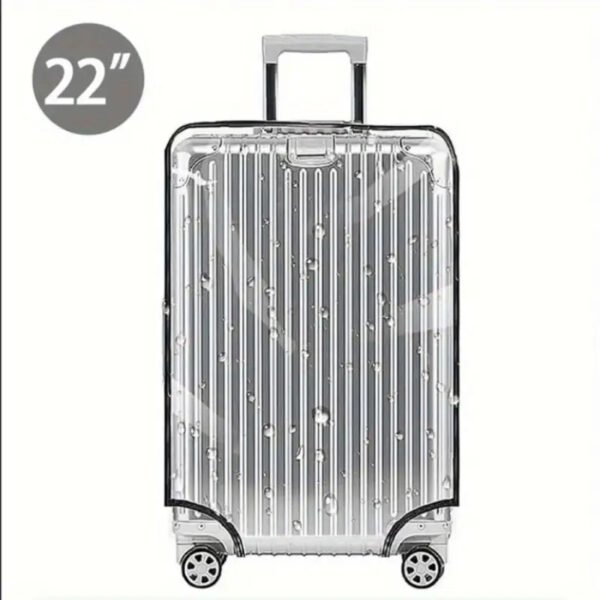 Waterproof Luggage Protective Cover