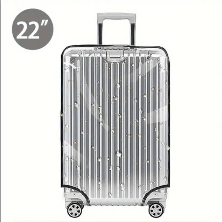 Waterproof Luggage Protective Cover