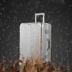 Waterproof Luggage Protective Cover