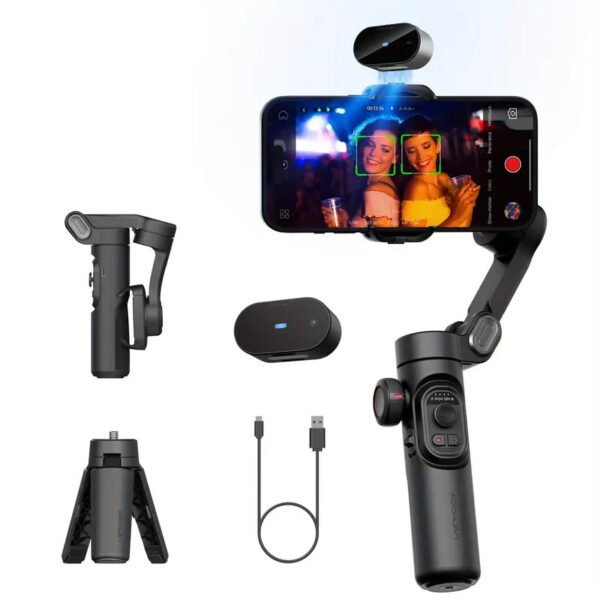 XE AI Phone Gimbal Stand