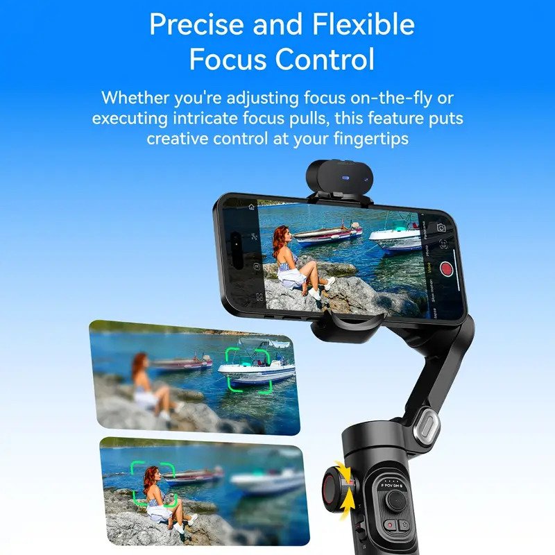 XE AI Phone Gimbal Stand