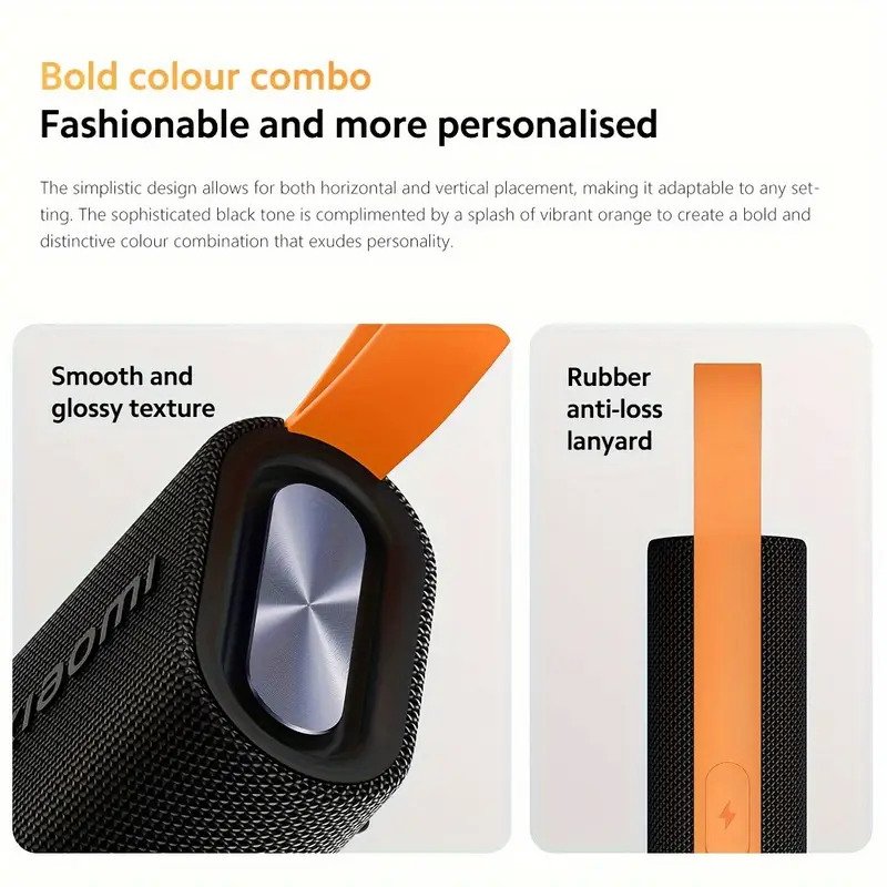 Xiaomi Sound Pocket 5W Wireless Wireless Speakers